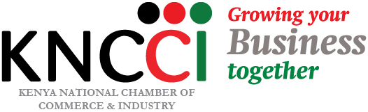 Kenya National Chamber of Commerce and Industry logo